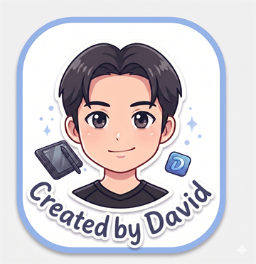 Created by David